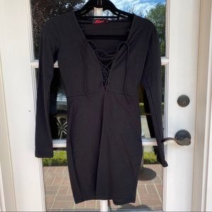 Motel bodycon dress, never been worn